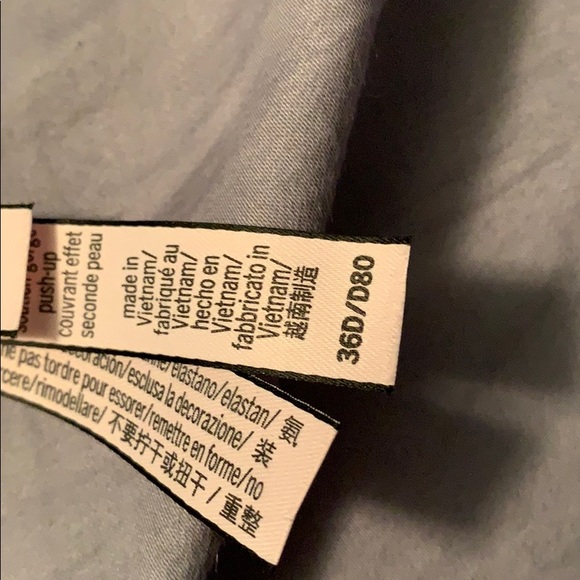 Vs bra - Picture 3 of 3